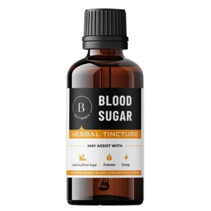 Botanex | Blood Sugar Herbal Tincture