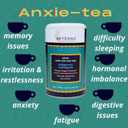 Setsong | Herbal Tea Calming